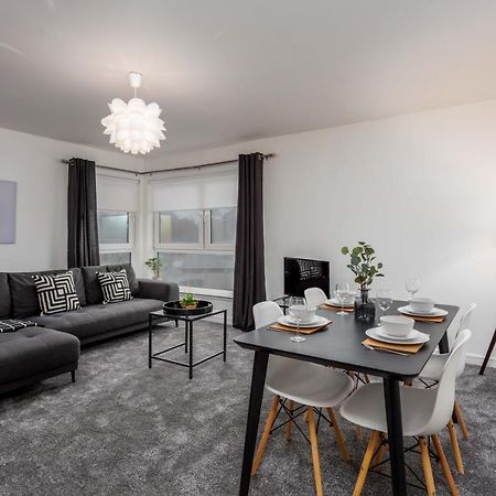 Walker Suite No73 - Donnini Apartments Kilmarnock Zewnętrze zdjęcie