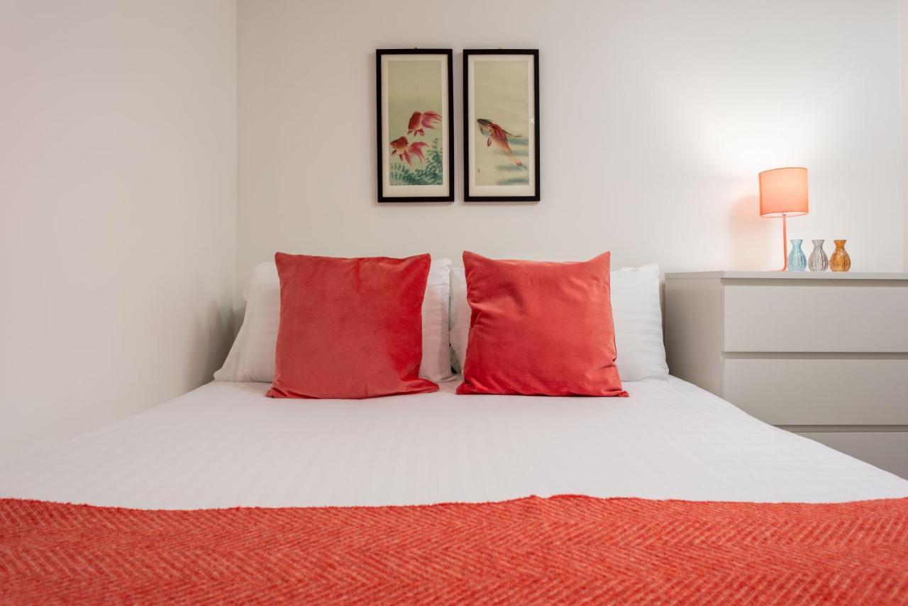 Walker Suite No73 - Donnini Apartments Kilmarnock Zewnętrze zdjęcie