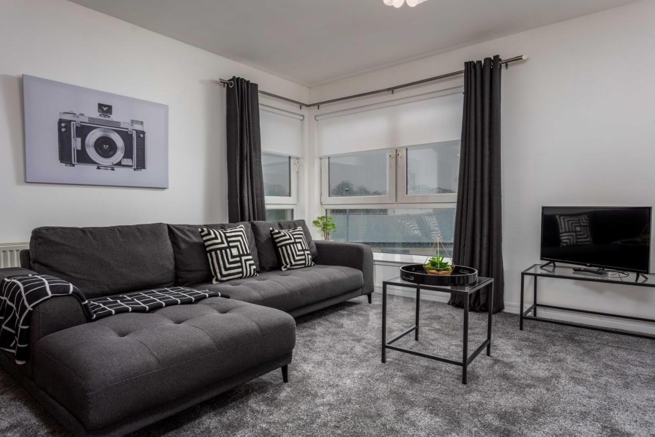 Walker Suite No73 - Donnini Apartments Kilmarnock Zewnętrze zdjęcie