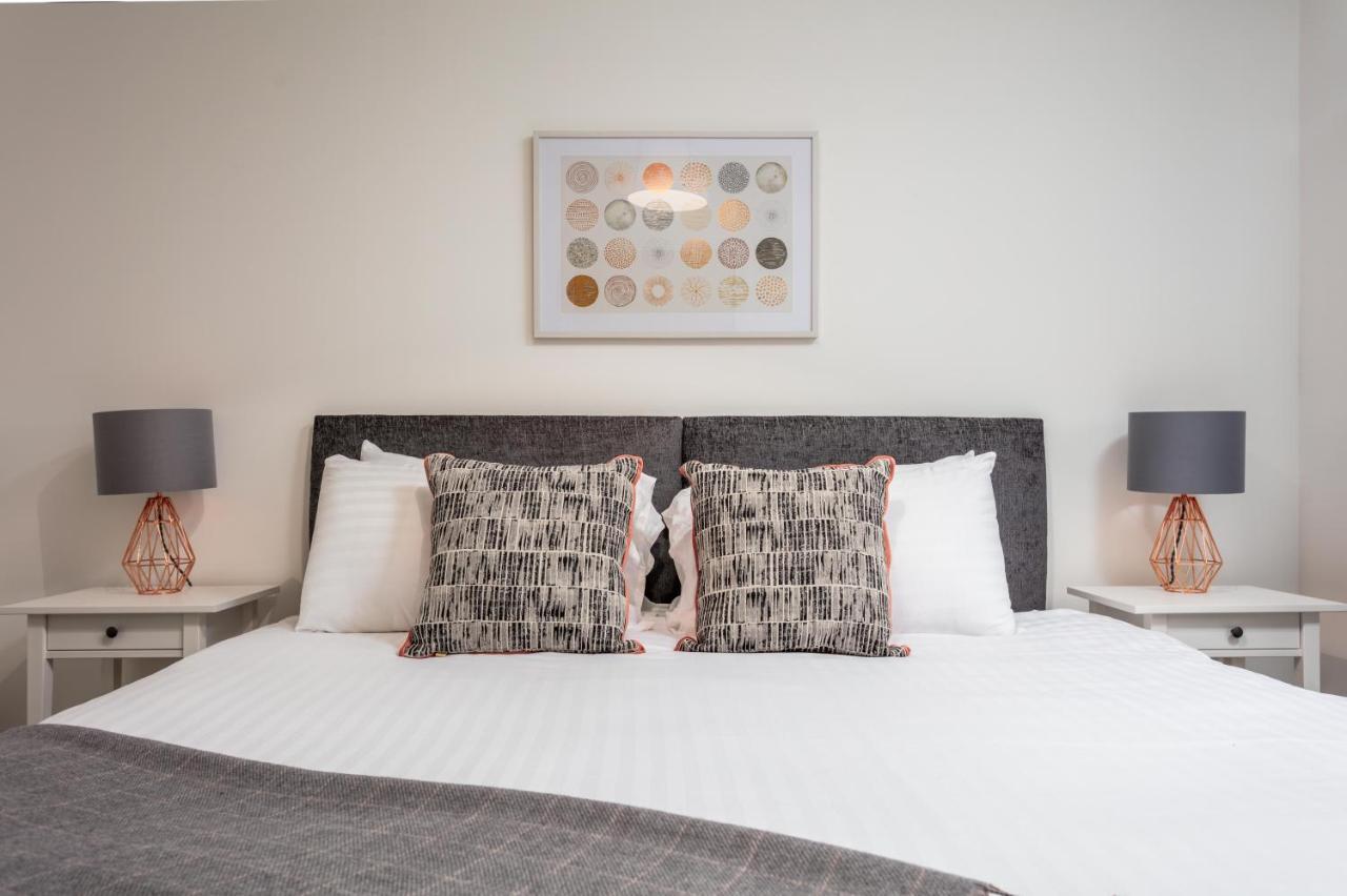 Walker Suite No73 - Donnini Apartments Kilmarnock Zewnętrze zdjęcie